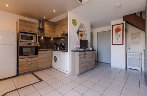Sainte-Marie-Plage Apartment | Cosy Coast by Interhome