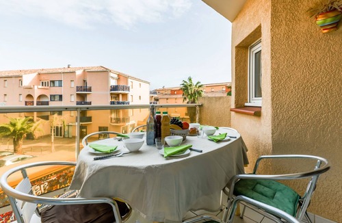 Sainte-Marie-Plage Apartment | Cosy Coast by Interhome