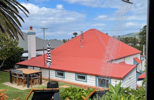 Kiama House | Cosy coastal cottage