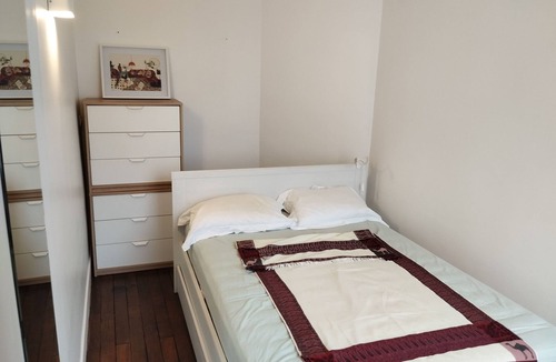 Riquet Stalingrad Apartment | Cosy cocoon - near park