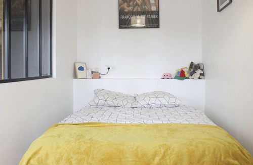 Saint-Denis Apartment | Cosy cocoon near Saint-Denis Cathedral