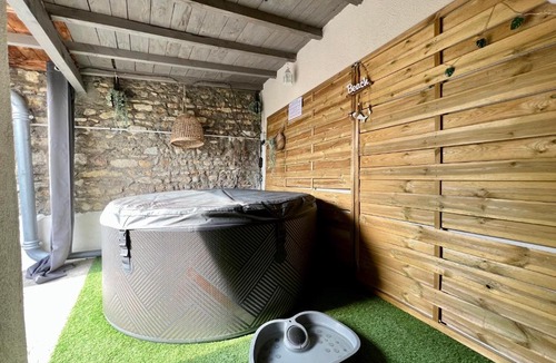 Bouzel House | COSY COCOONING & SPA