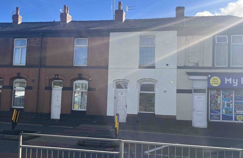 Bury House | Cosy Comfortable 6 Bed House