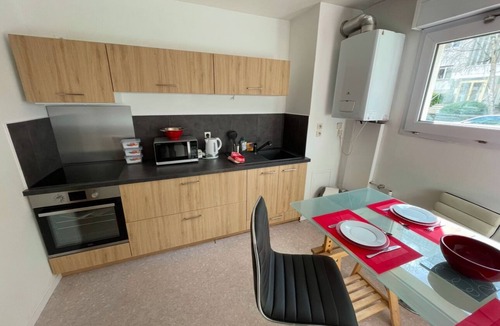 Madeleine - Saint-Leonard Apartment | Cosy, comfortable apartment