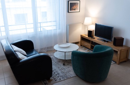 Caen City Centre Apartment | Cosy, comfortable apartment in the city center