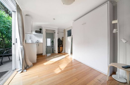 Sydney Apartment | Cosy, Compact and Private Studio Garden Apartment