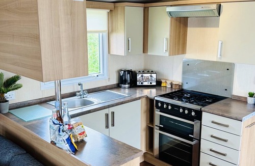 Muston House | Cosy Corner Blue Dolphin