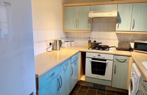 Kettering House | Cosy Corner House.