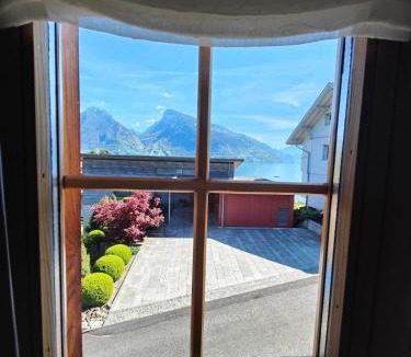 Faulensee Apartment | Cosy Corner near lake
