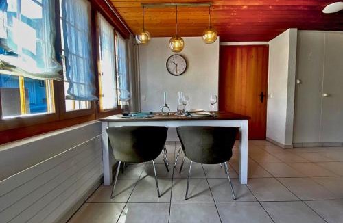 Faulensee Apartment | Cosy Corner near lake