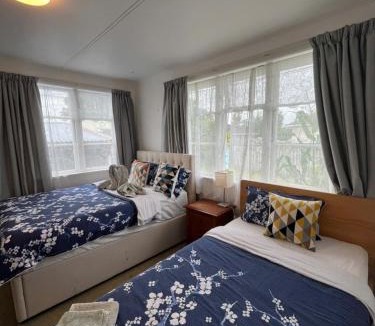 Te Rapa Bed & Breakfast | Cosy Corner