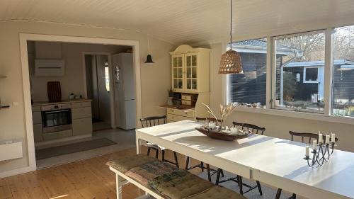 Nykobing Sjaelland House | Cosy Cottage 200 Meters From The Beach