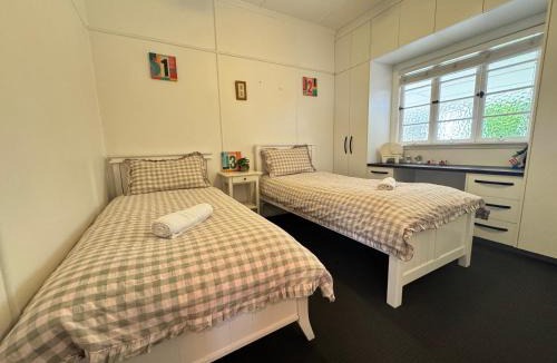 Tingalpa Villa | Cosy Cottage 4173