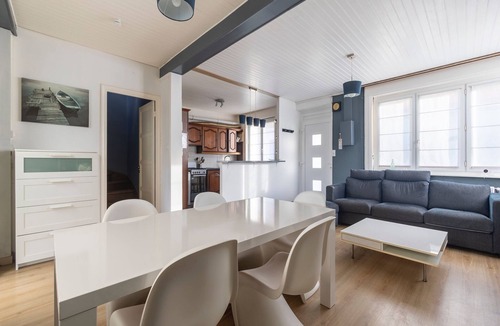 Audinghen House | Cosy cottage a stone's throw from Cap Gris Nez