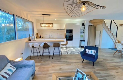 Merlimont-Plage House | Cosy cottage for 4 people with access to the dunes