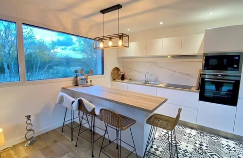 Merlimont-Plage House | Cosy cottage for 4 people with access to the dunes