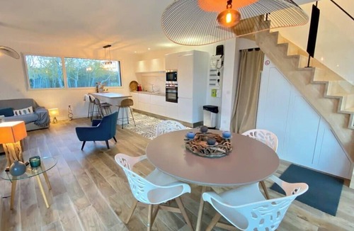 Merlimont-Plage House | Cosy cottage for 4 people with access to the dunes