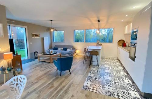 Merlimont-Plage House | Cosy cottage for 4 people with access to the dunes