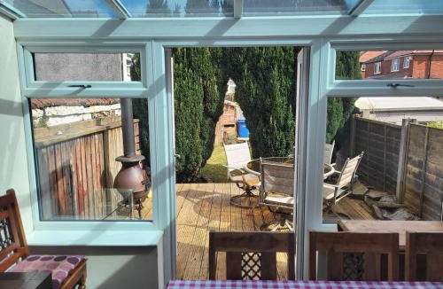 Chorley House | Cosy cottage