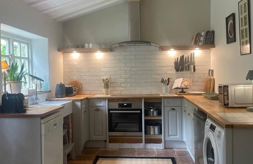 Thorpe Cottage | Cosy Cottage