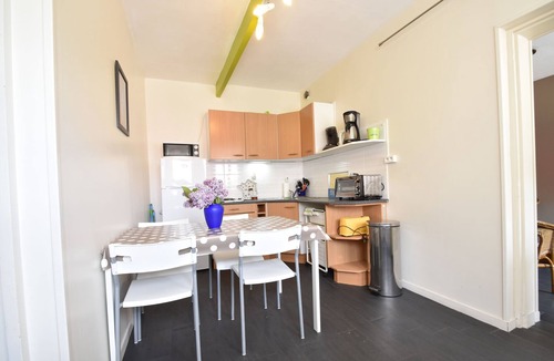 Luc-sur-Mer Cottage | Cosy cottage in Luc sur mer with private terrace