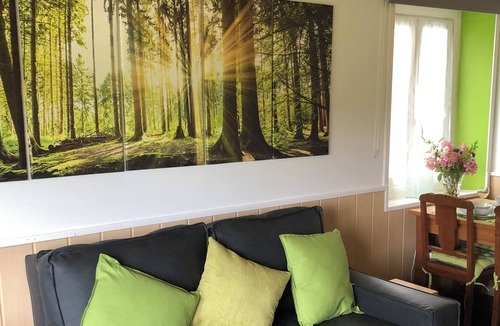 Chalais Cottage | Cosy cottage in peaceful rural retreat