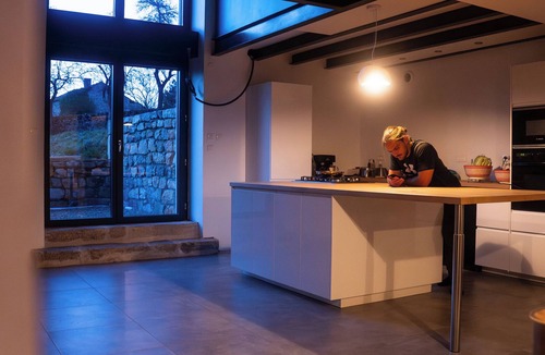 Tiranges House | Cosy cottage in the countryside - ideal for a weekend with friends or family