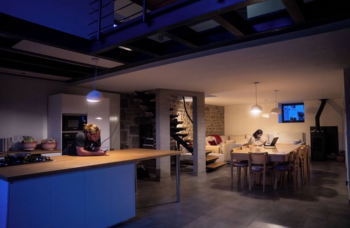 Tiranges House | Cosy cottage in the countryside - ideal for a weekend with friends or family