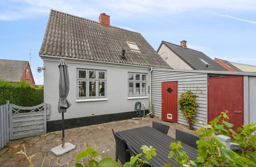 Bagenkop Villa | Cosy cottage in the heart of beautiful Bagenkop