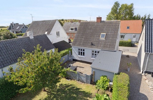 Bagenkop Villa | Cosy cottage in the heart of beautiful Bagenkop