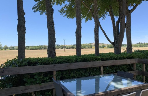 Rabastens House | Cosy cottage in the Tarn countryside, close Toulouse and Albi- pet friendly