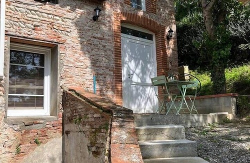 Cintegabelle House | Cosy cottage with jacuzzi
