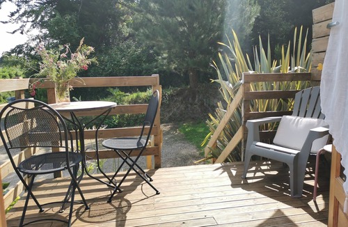 Cite House | Cosy country studio by the sea/Perros Guirec