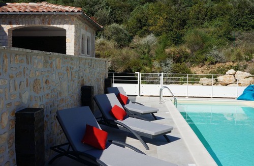 Saint-Ambroix Villa | Cosy country house with private pool