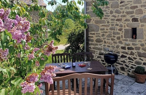 Megrit House | Cosy country house, fireplace - 6 pers.