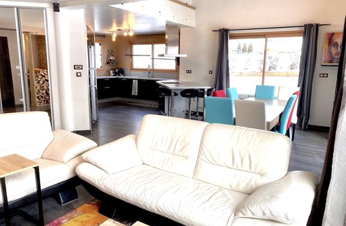 Saint-Pierre House | Cosy country house