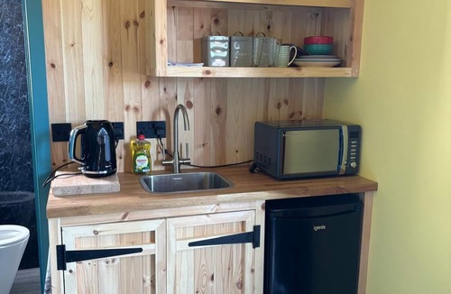 Llanelidan Cabin | Cosy country retreat