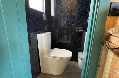 Llanelidan Cabin | Cosy country retreat