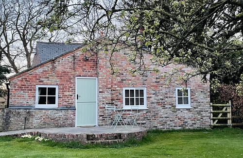 Goole Cottage | Cosy Countryside Cottage