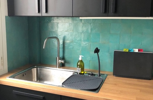 Boulogne-Billancourt Apartment | Cosy Design Appartement