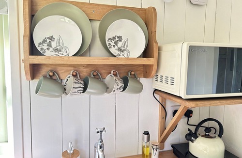 Chittlehampton Cabin | Cosy devon Hut woodland views