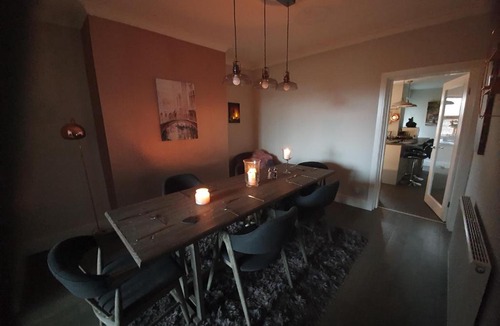 Harrogate House | Cosy Double Room