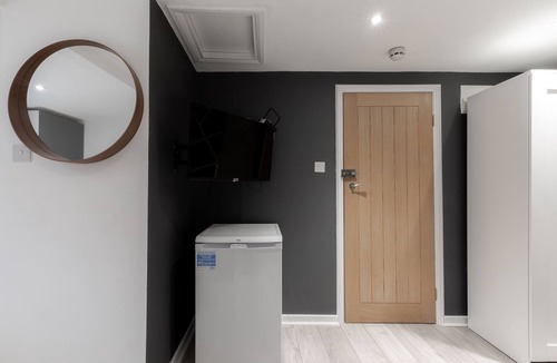 Paddington Apartment | Cosy Double Studio Edgware Road Central London D