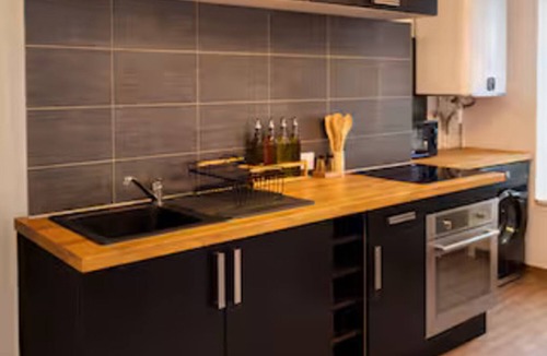 Charleville-Mezieres Apartment | Cosy downtown apartment for 4 to 6 people