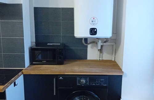 Charleville-Mezieres Apartment | Cosy downtown apartment for 4 to 6 people
