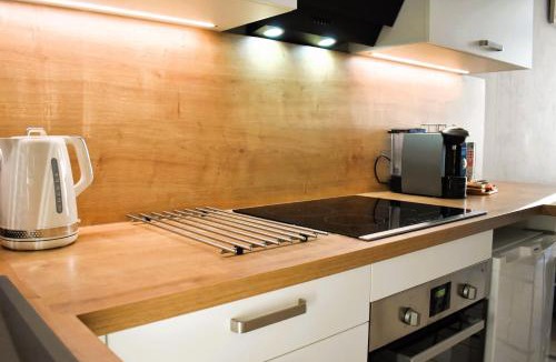 Villefranche-de-Rouergue Apartment | Cosy Duplex T1Bis