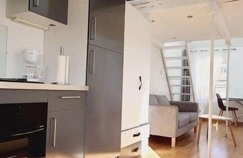 La Ferte-sous-Jouarre Apartment | Cosy Duplex Disneyland Paris