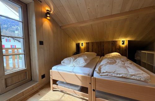 Bruson Ski Chalet | Cosy duplex close to Verbier