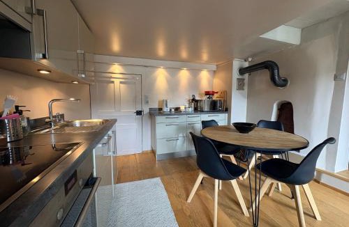 Bruson Ski Chalet | Cosy duplex close to Verbier