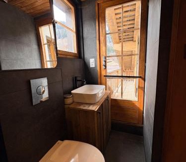 Bruson Ski Chalet | Cosy duplex close to Verbier